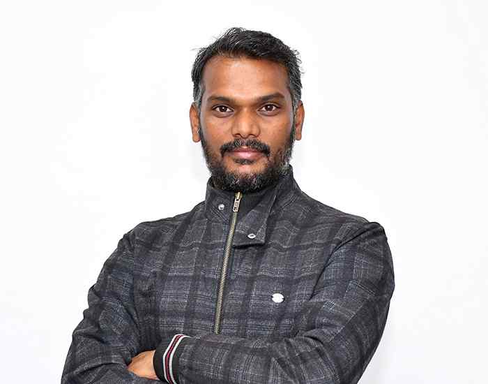 Dharmaraja Allimuthu Dharmaraja Allimuthu