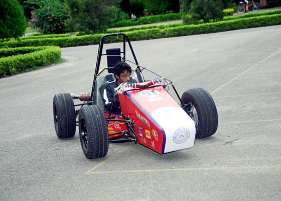 SAE Formula Racing Car