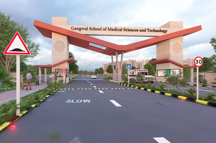 Gangwal School of Medical Sciences and Technology