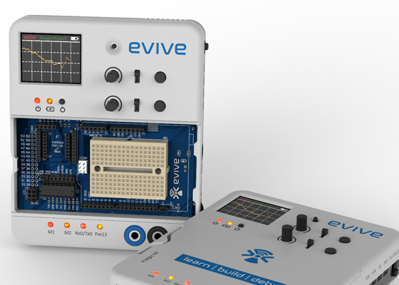 evive - An opensource embedded learning