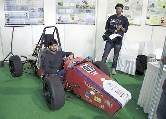 Media Technology Centre (Pic: Bharat Lal)