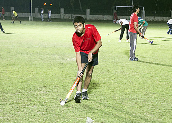 Sports at IITK