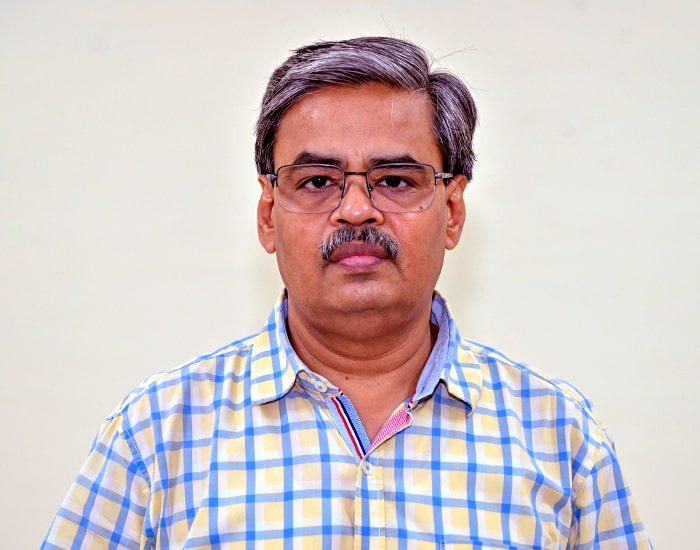 Professor Braj Bhushan