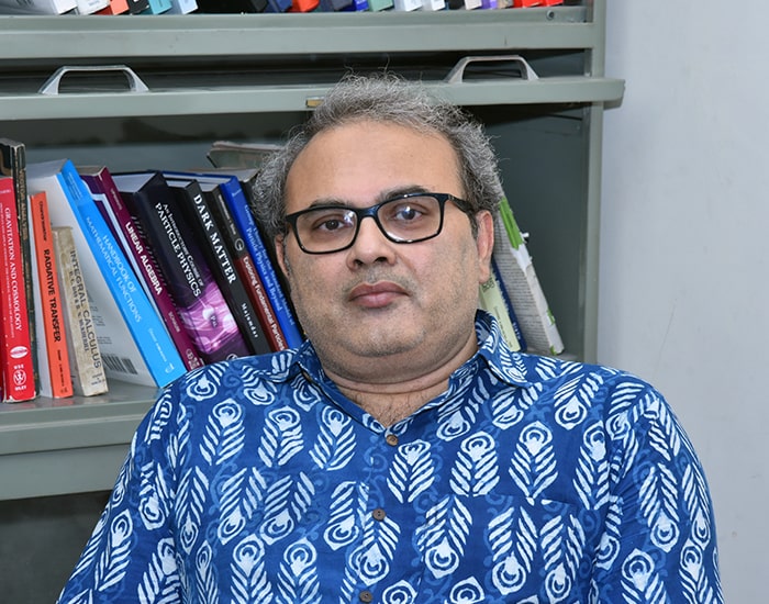 Kaushik Bhattacharya