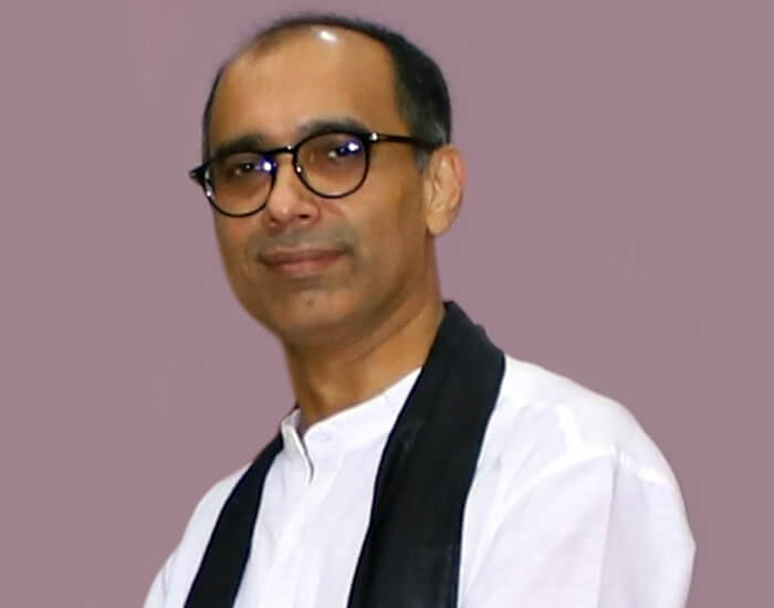 Rajesh M. Hegde