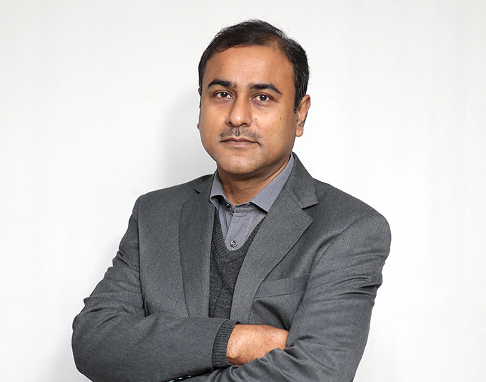 Professor Pratik Sen