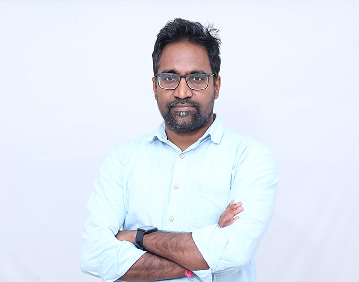 Venkata Suresh Mothika