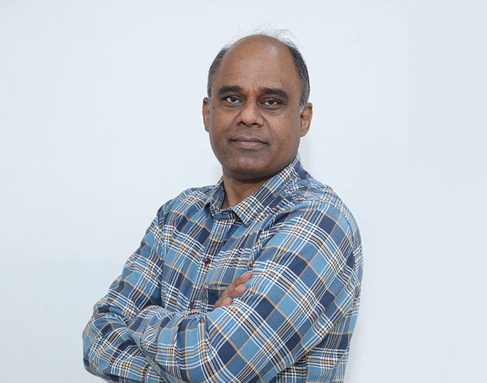 Ramprasad Potluri