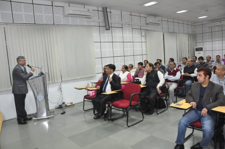 RTI Workshop held on 18.11.2016