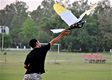 Autonomous Flapping Wing Unmanned Air Vehicle for Surveillance and Aerial Photography