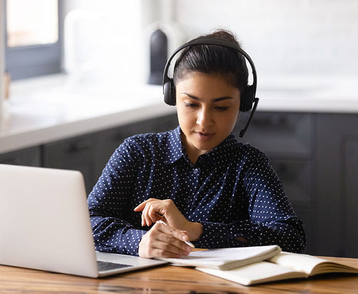 Attentive Listening