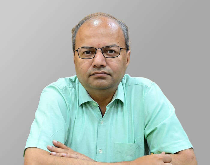 Professor Manindra Agrawal