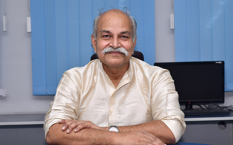 Prof. H. C. Verma